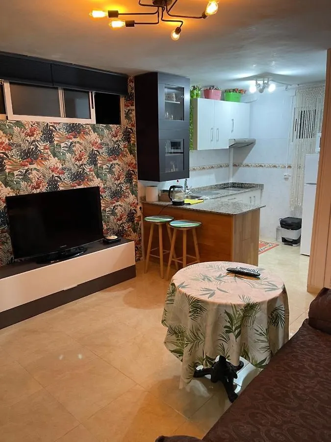 Apartamento Salou Beach,La Pineda Spain