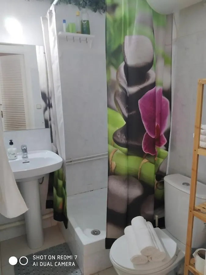 Apartamento Salou Beach,La Pineda Apartment