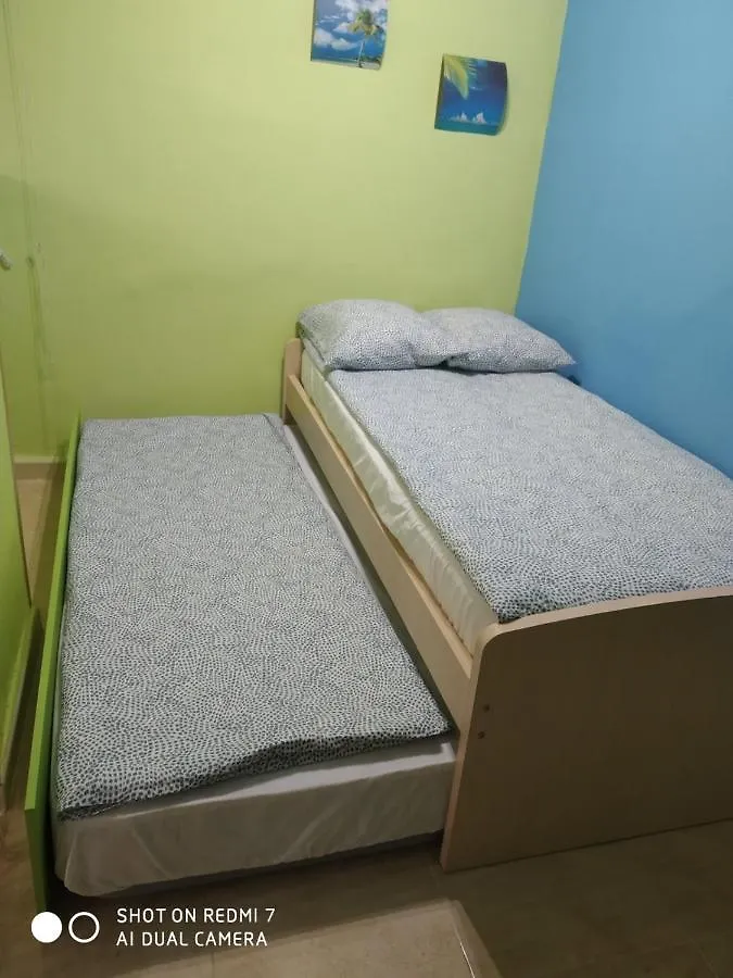 Apartamento Salou Beach,La Pineda Apartment