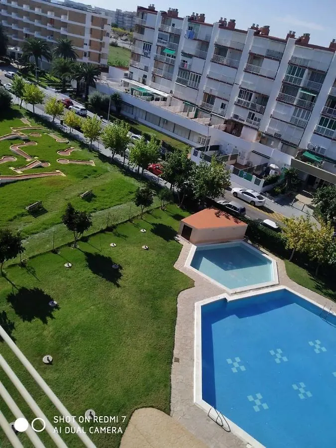 Apartamento Salou Beach,La Pineda