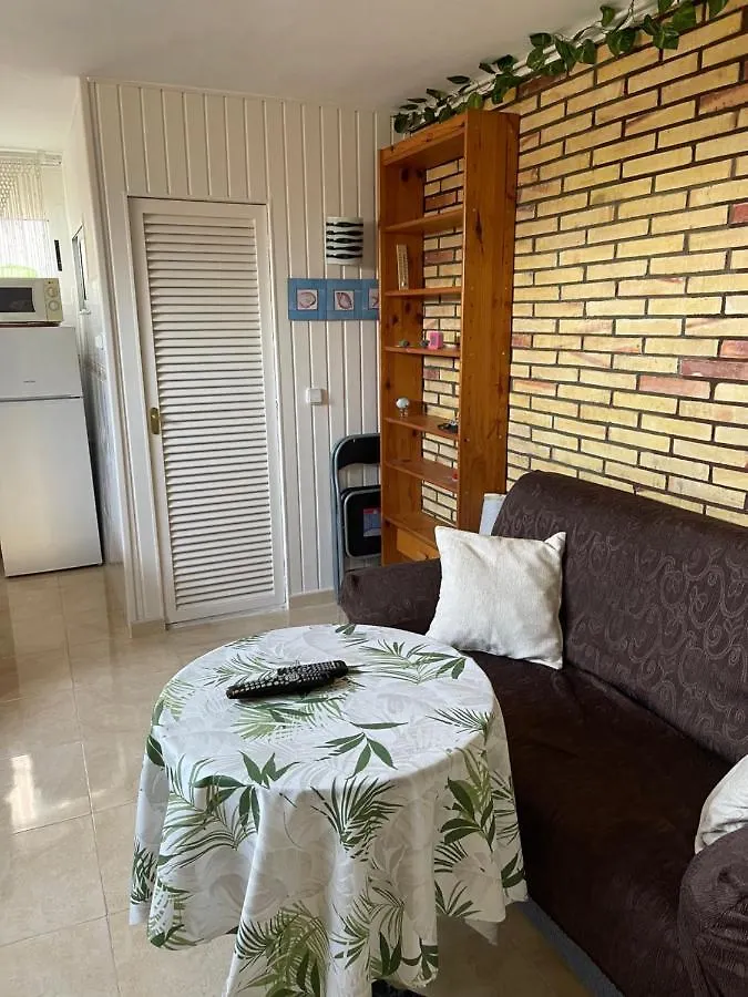 Apartment Apartamento Salou Beach,La Pineda Spain