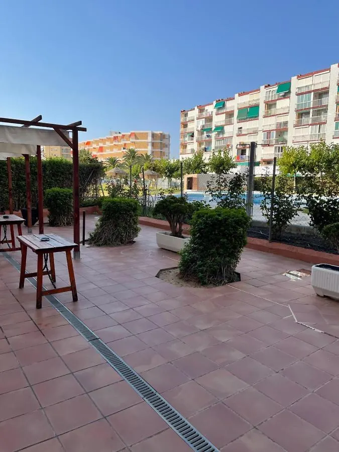 Apartamento Salou Beach,La Pineda Apartment 0*,  Spain