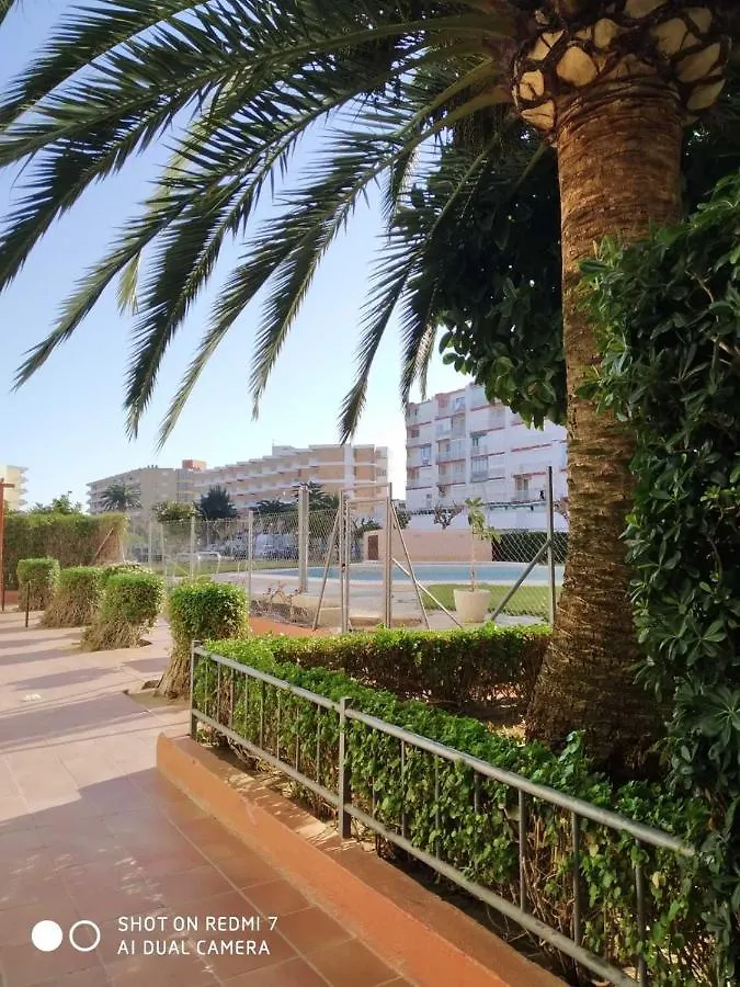 Apartamento Salou Beach,La Pineda Apartment