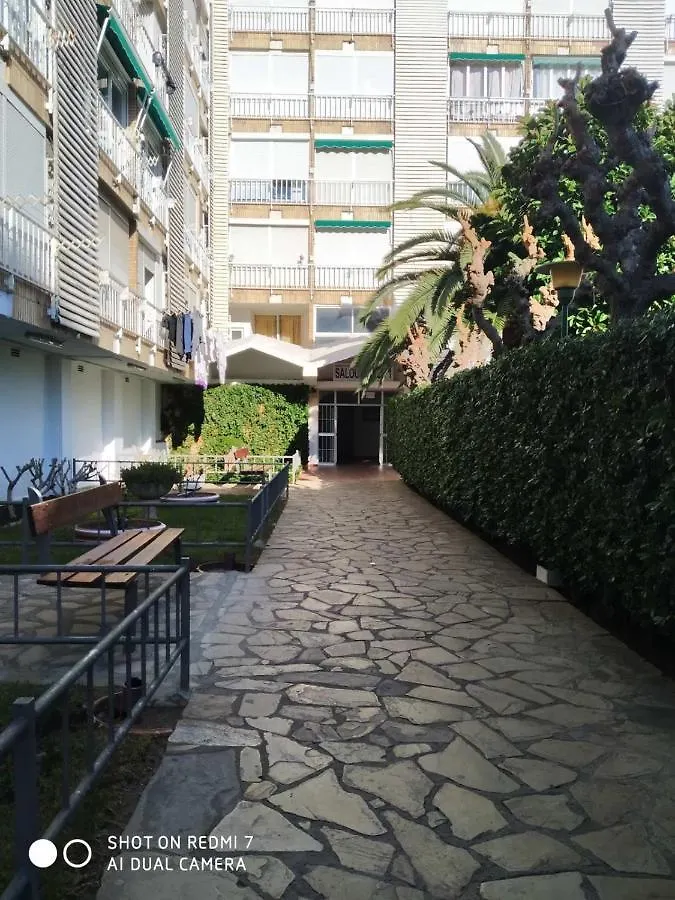 Apartamento Salou Beach,La Pineda Apartment