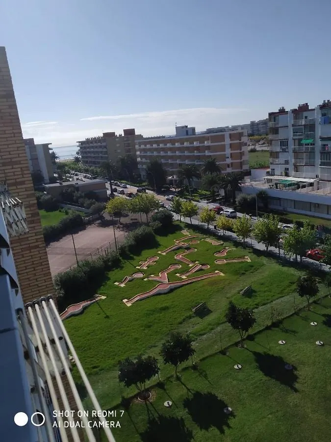 Apartamento Salou Beach,La Pineda Apartment