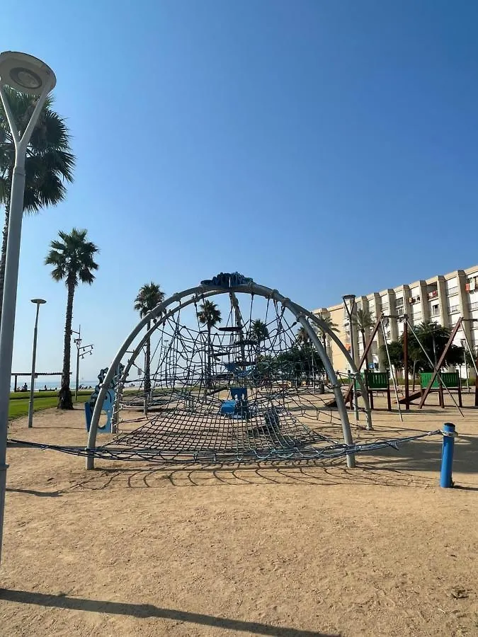 Apartamento Salou Beach,La Pineda Apartment