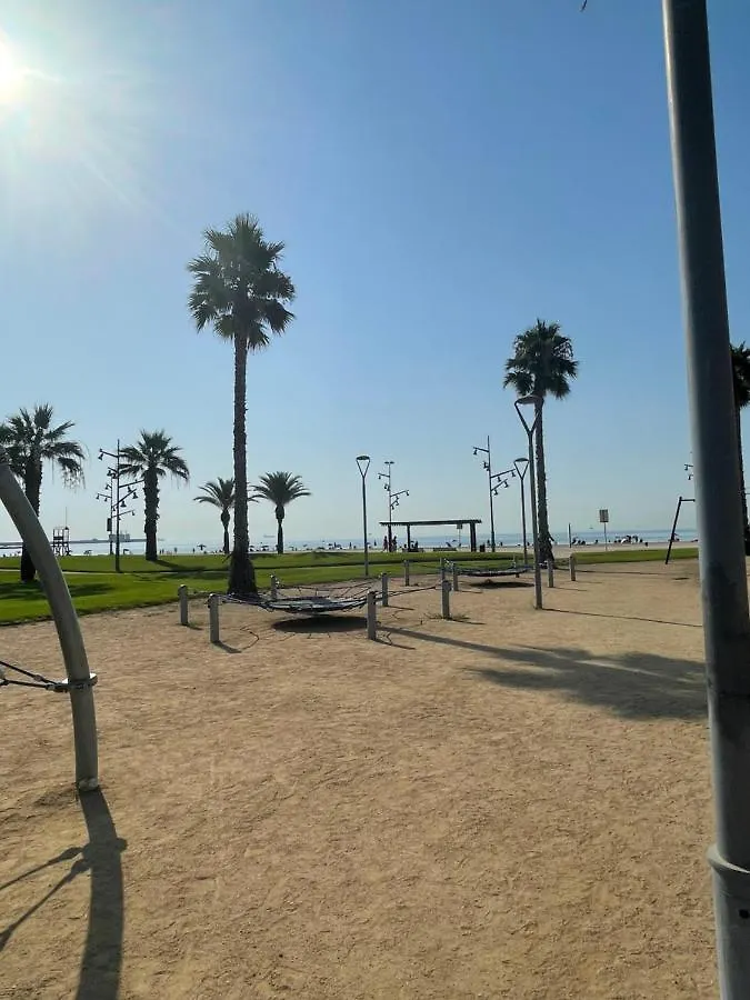 Apartamento Salou Beach,La Pineda Apartment