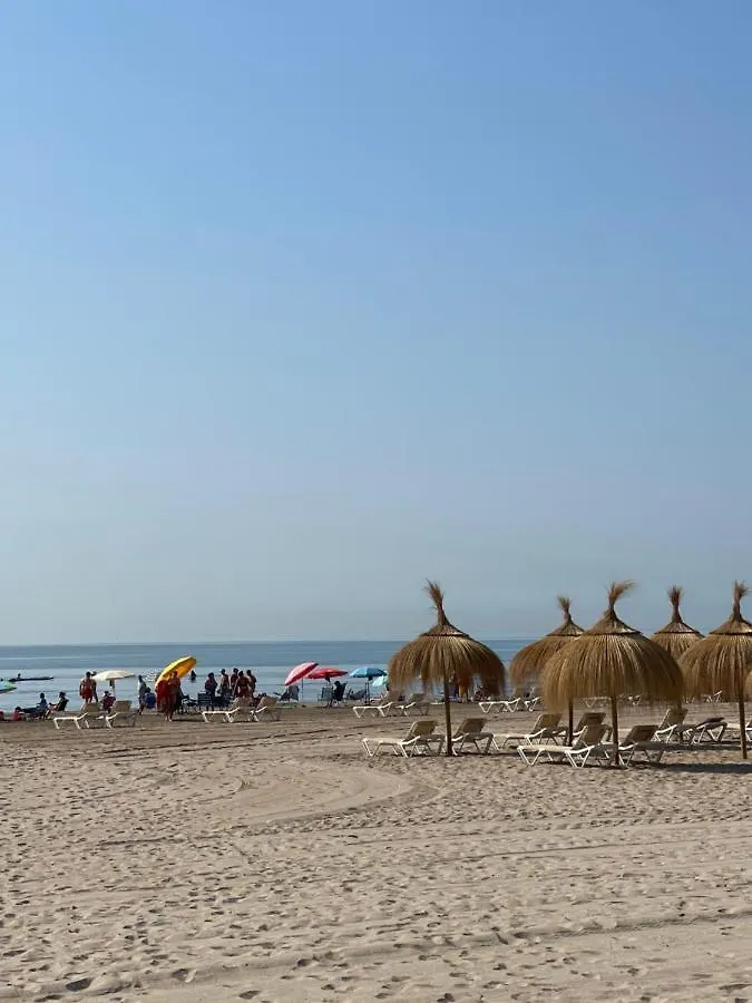 Apartamento Salou Beach,La Pineda Apartment