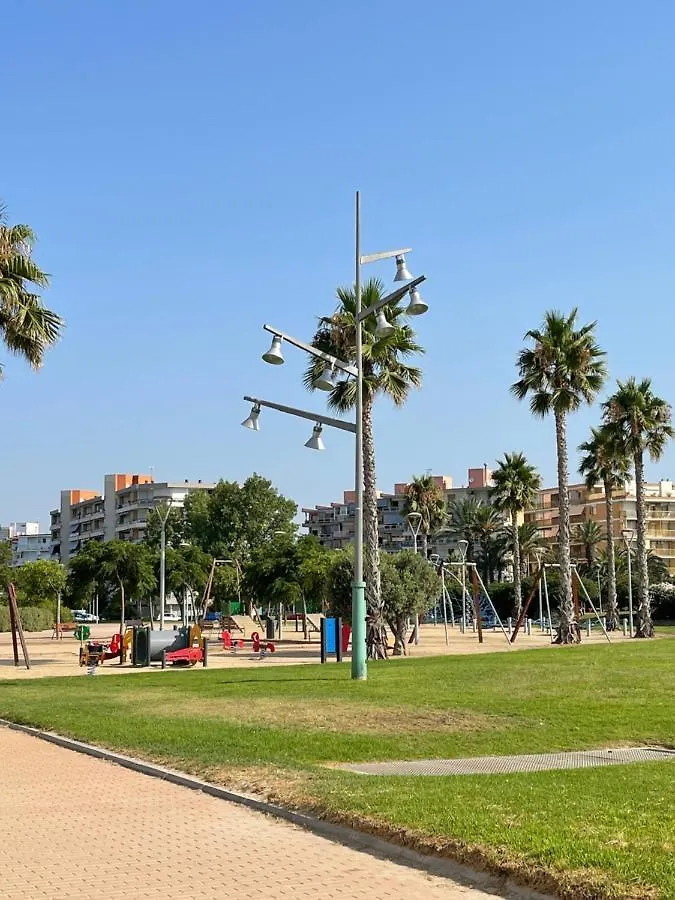Apartamento Salou Beach,La Pineda Apartment Spain