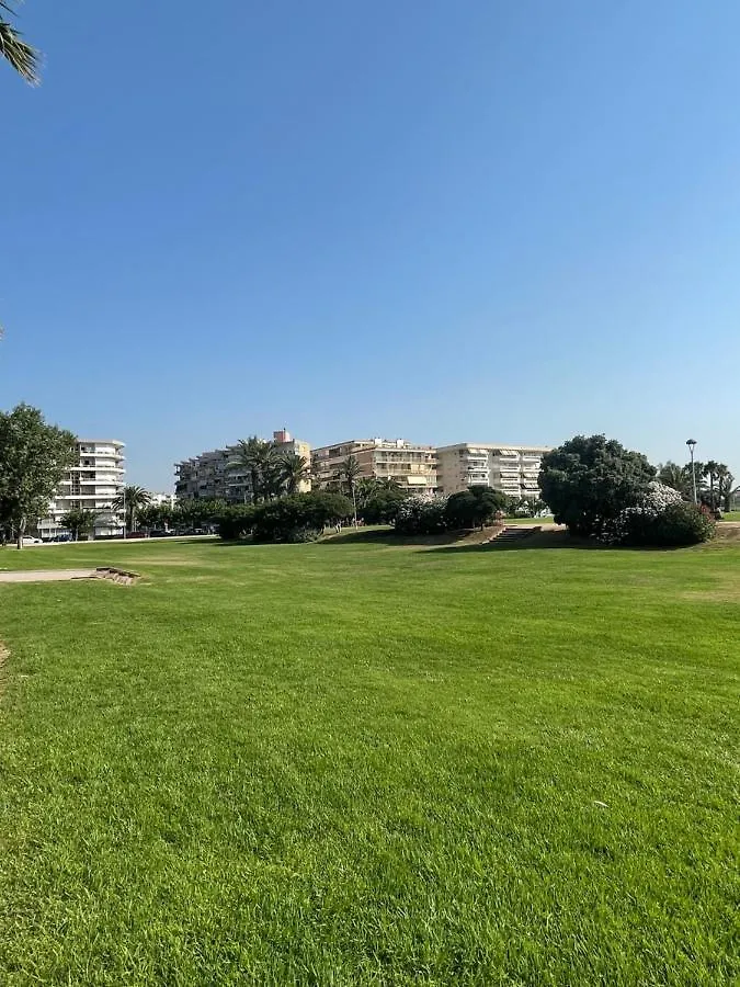 Apartamento Salou Beach,La Pineda Apartment 0*,  Spain