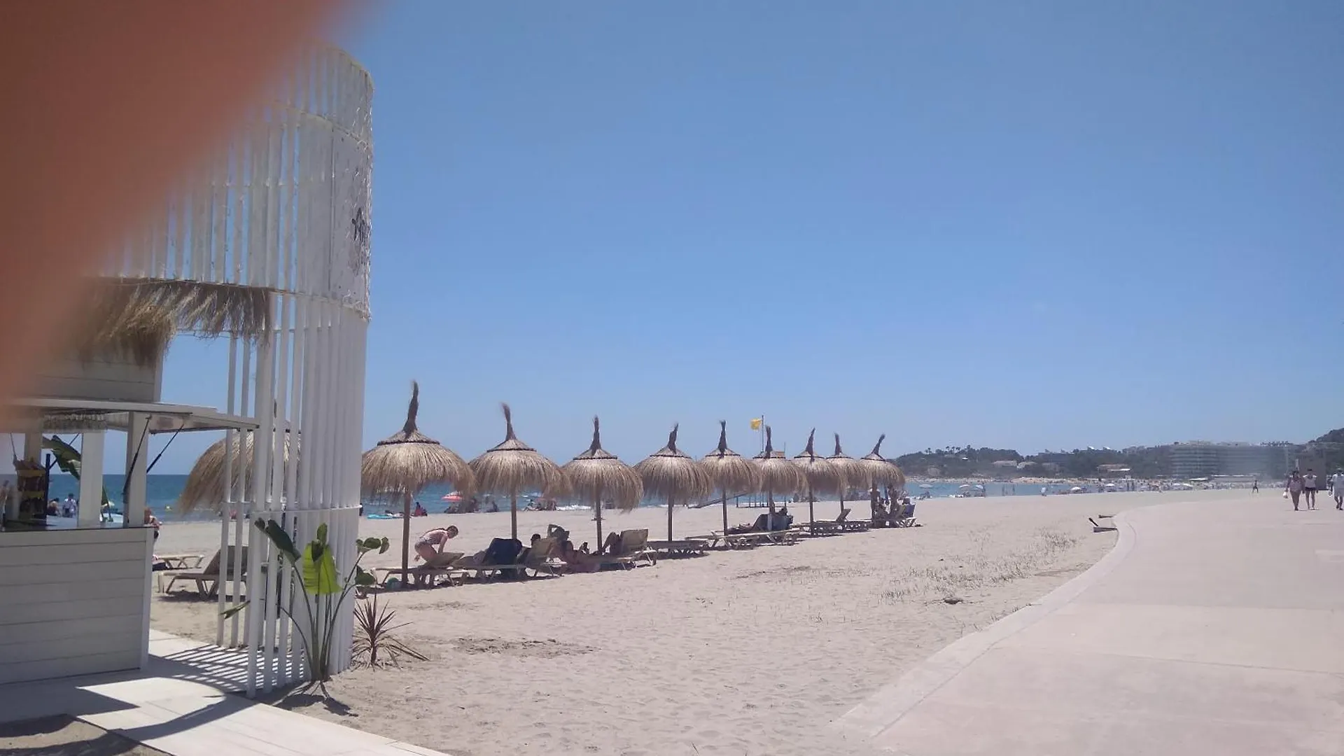 Apartment Apartamento Salou Beach,La Pineda