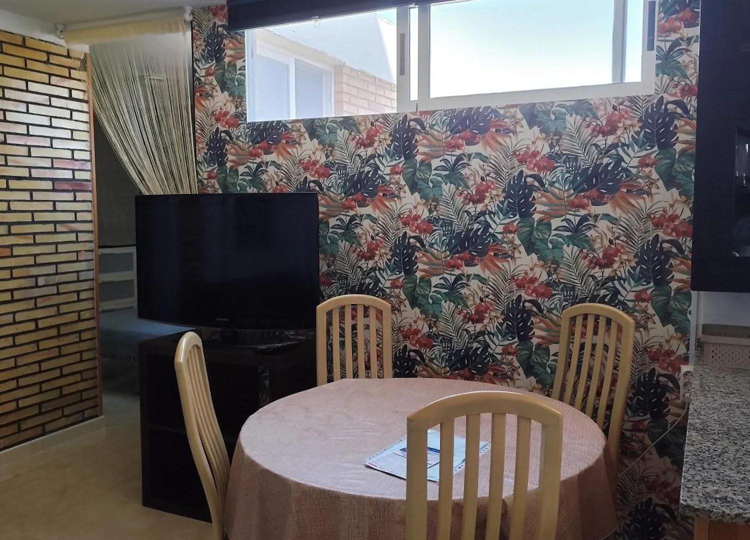 Apartment Apartamento Salou Beach,La Pineda Spain