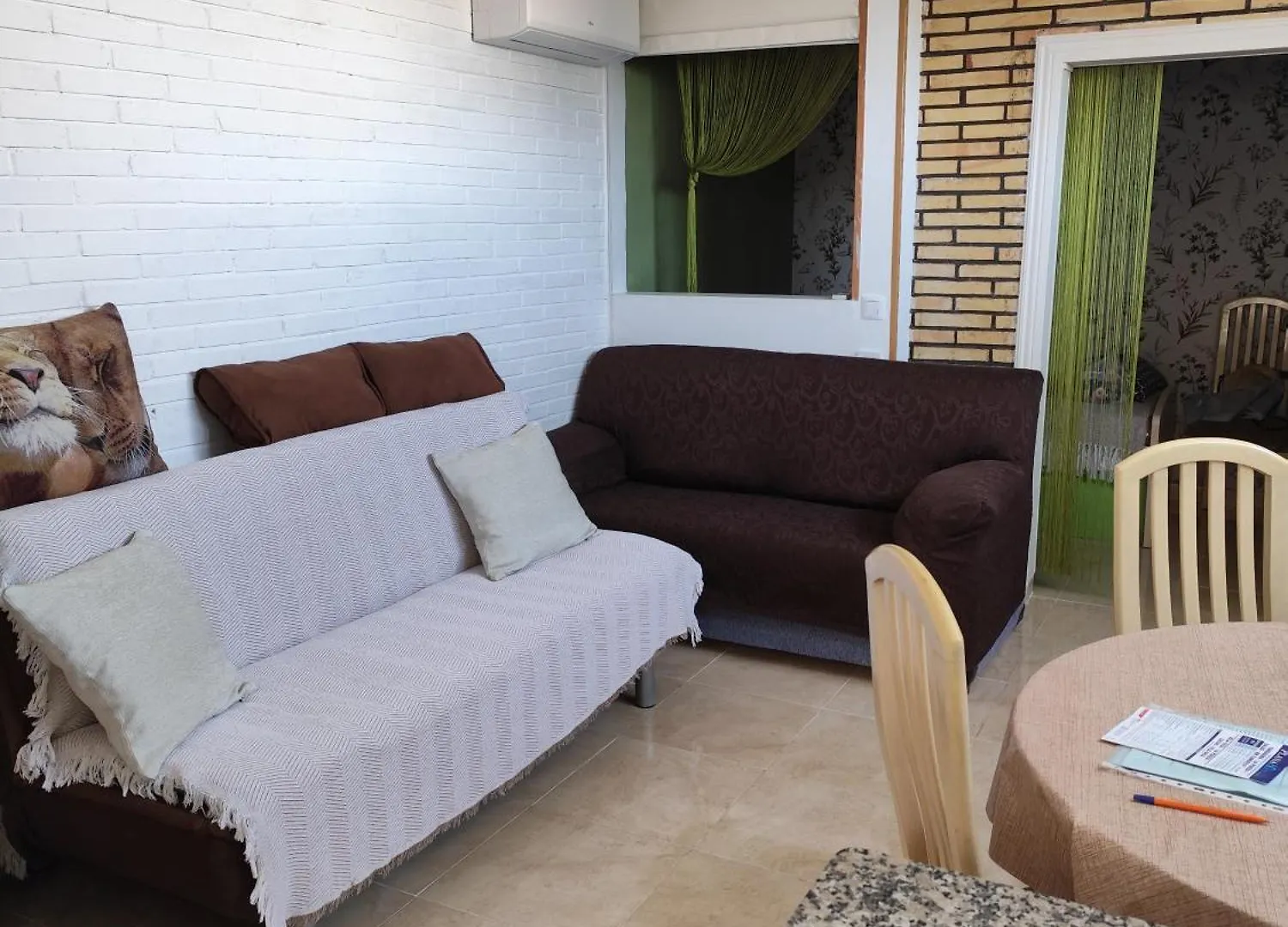 Apartamento Salou Beach,La Pineda